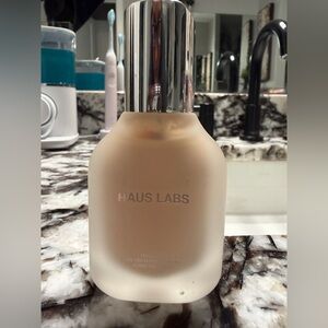 Haus Labs Triclone Skin Tech Foundation - 130 Light Warm